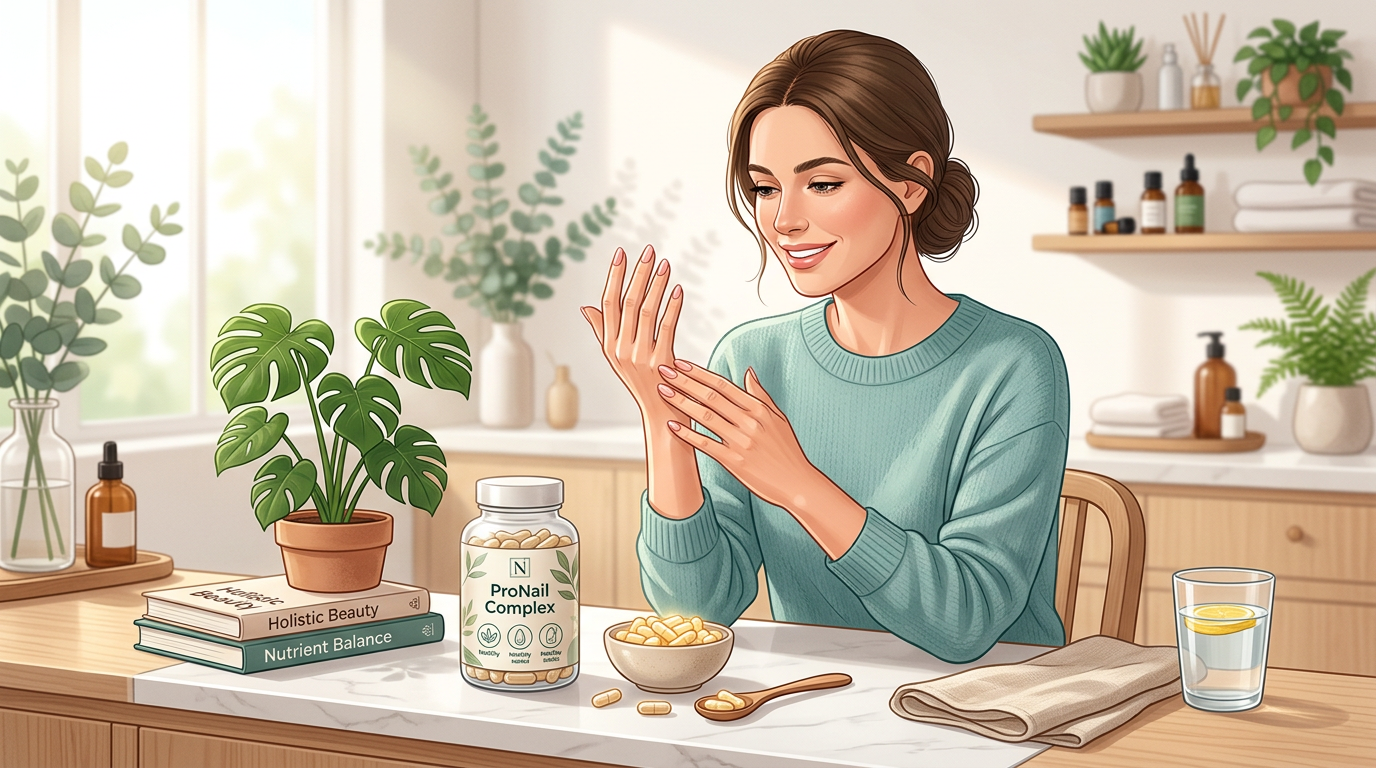 Healthy Nails From Within: Is ProNail Complex Right For You?