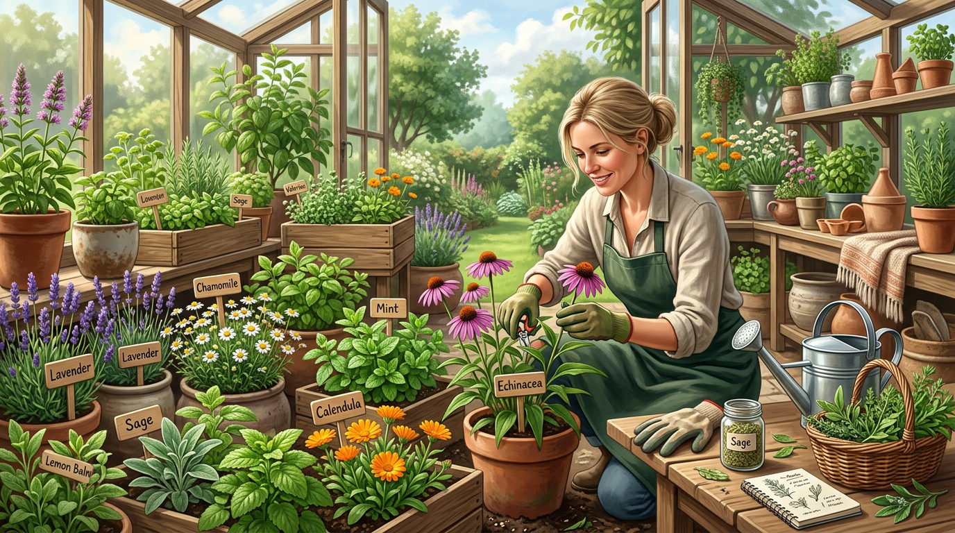 Honest Review: Is the Medicinal Garden Kit Worth Your Investment?