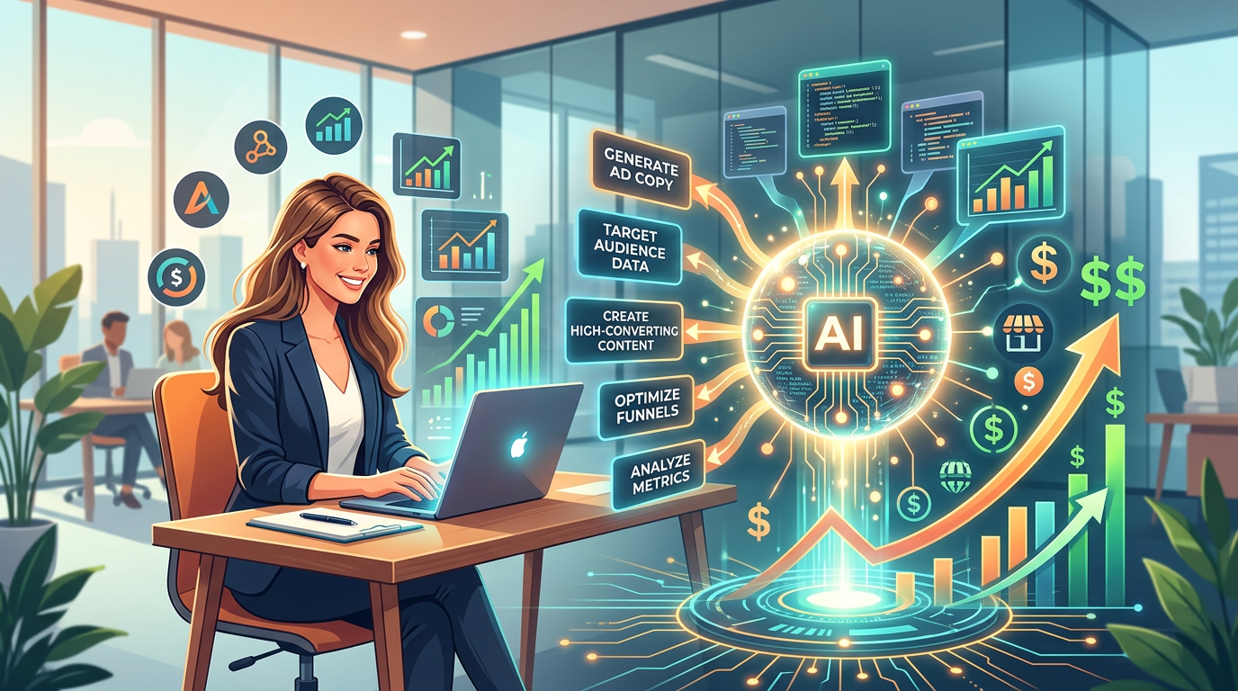 Maximize Your Affiliate Earnings: Unlock AI's Power with Prompts