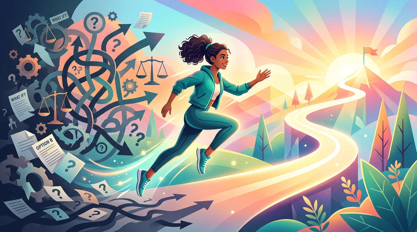 Overcoming Analysis Paralysis: Your Guide to Decisive Action