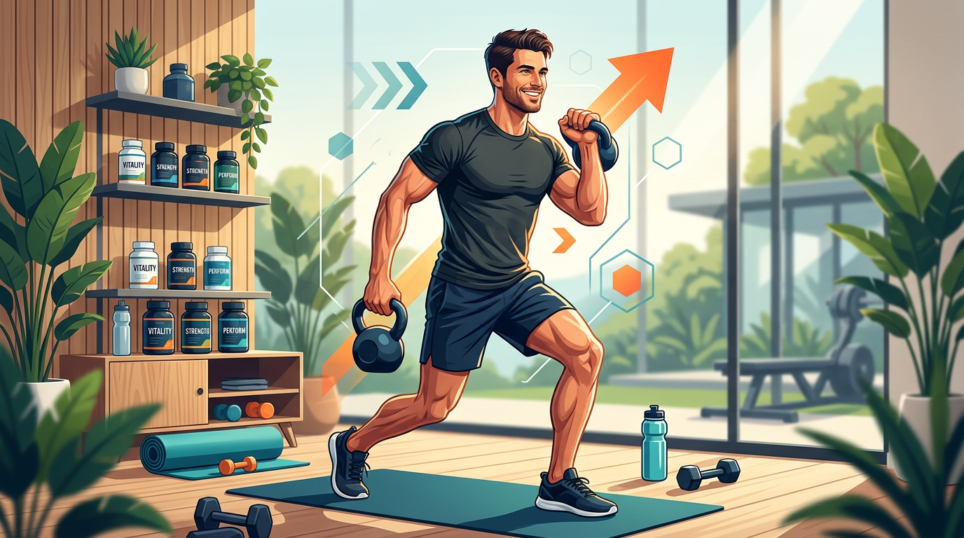Prime Perform Buying Guide: Boosting Vitality & Masculine Strength