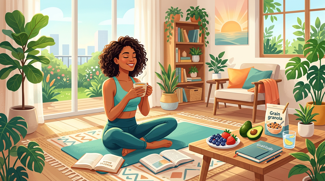 Supercharge Your Day: The Ultimate Morning Routine for Brain Health