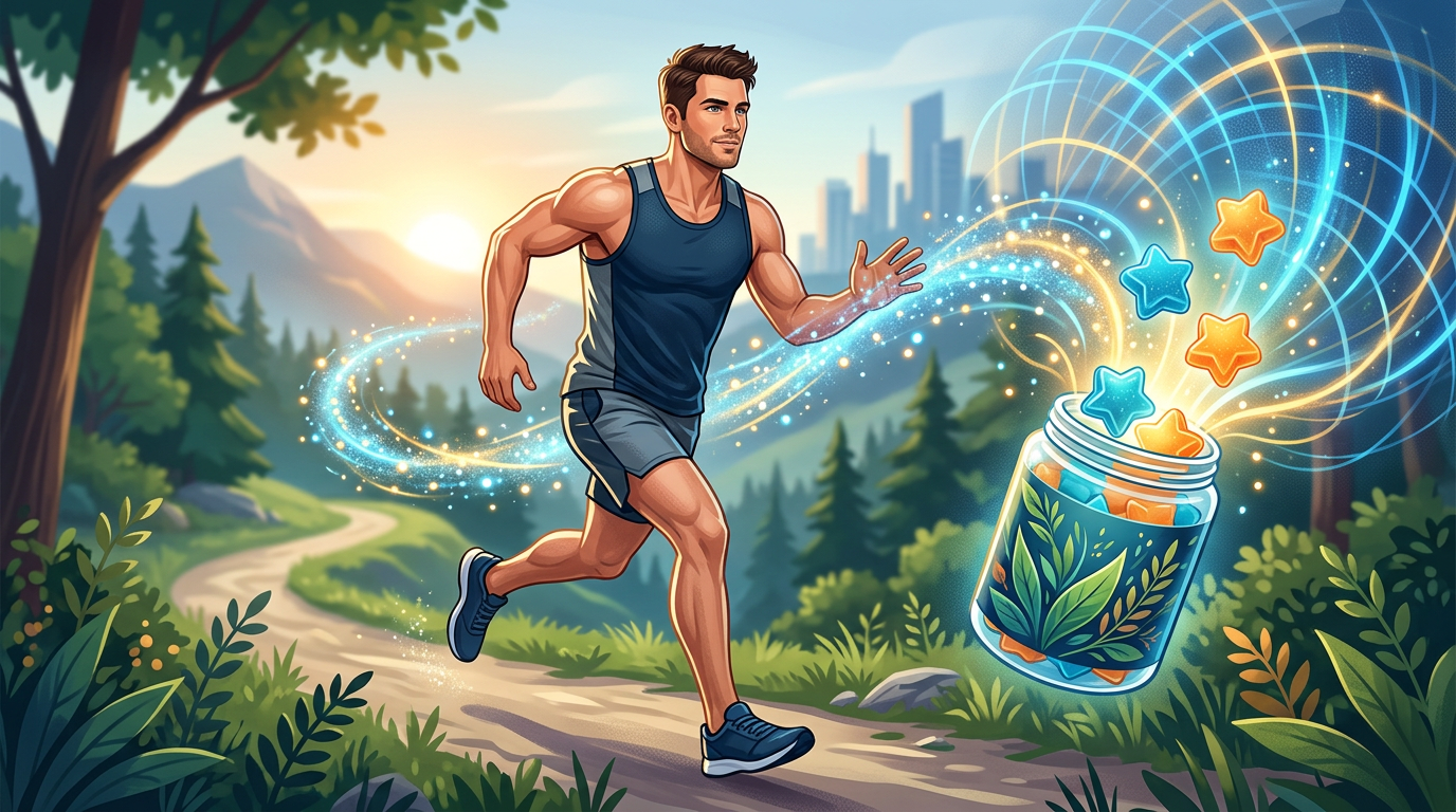 Unlock Peak Performance: How to Maximize Spartamax Male Vitality Gummies