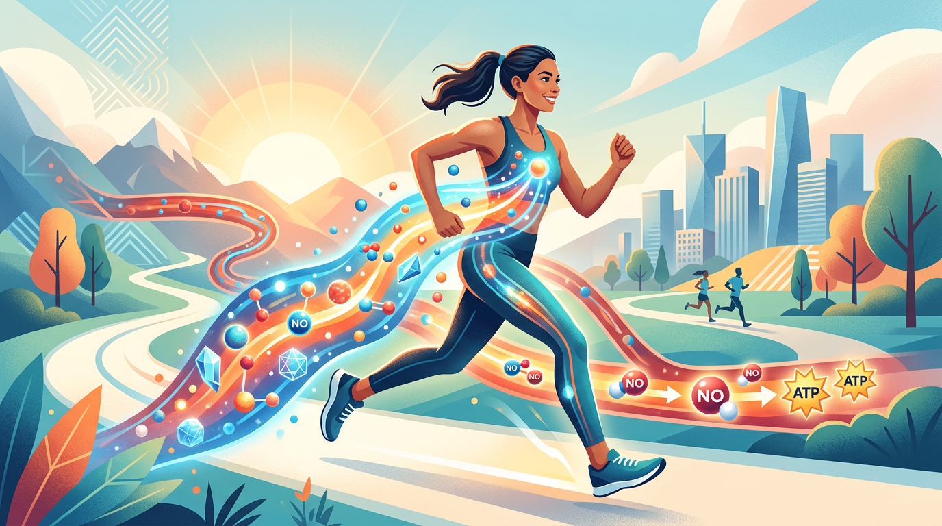 Unlock Peak Performance: The Power of Nitric Oxide Explained