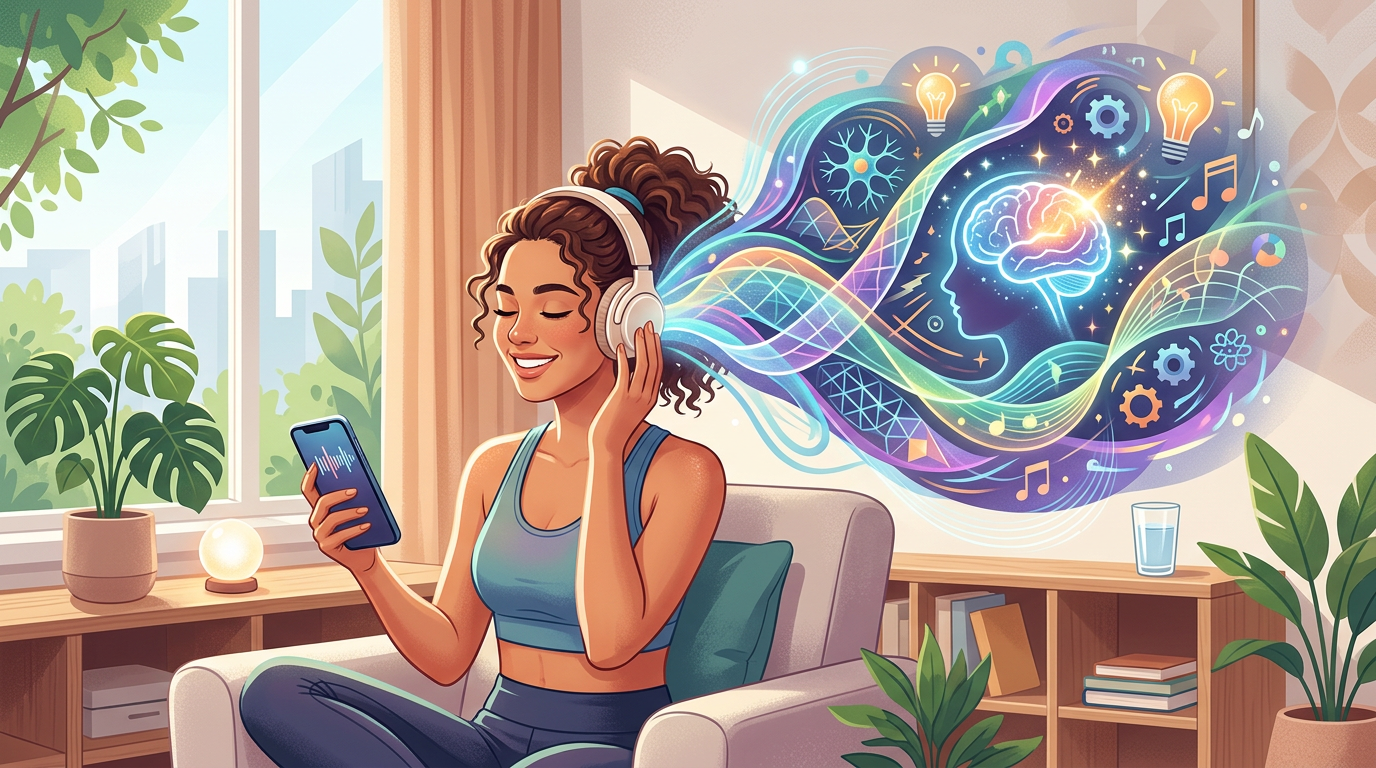 Unlock Your Potential: A Guide to Brain-Boosting Audio
