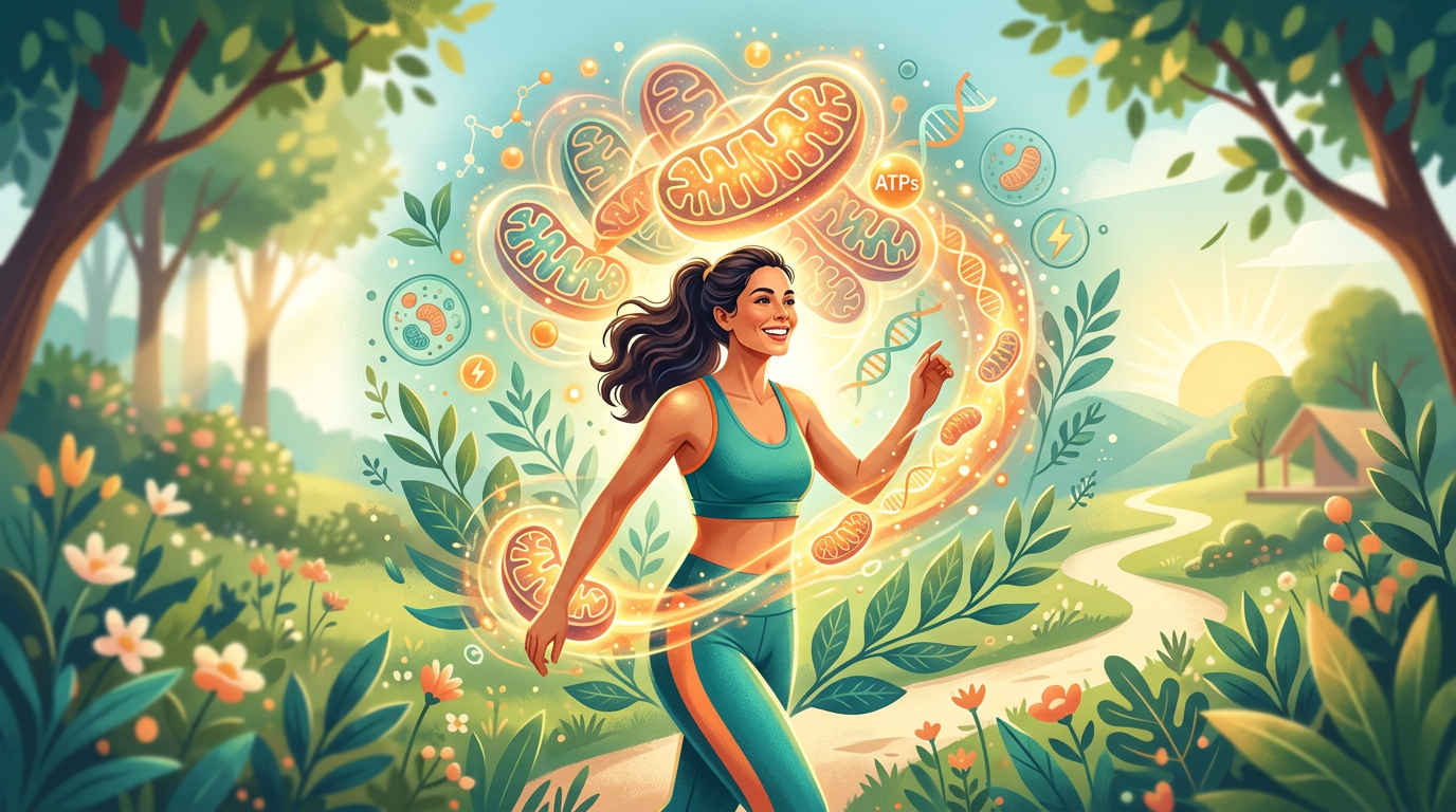 Unlock Your Vitality: Who Needs Mitochondrial Support?
