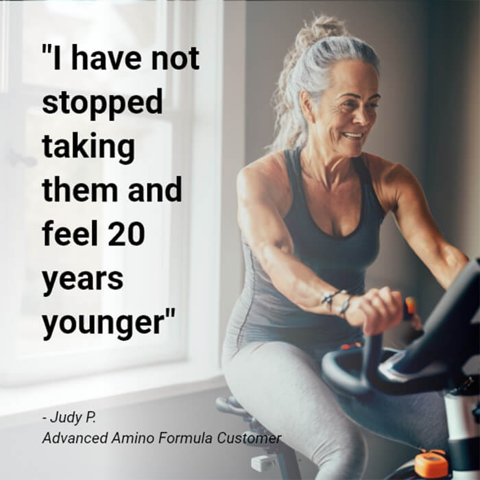 Advanced Amino Formula