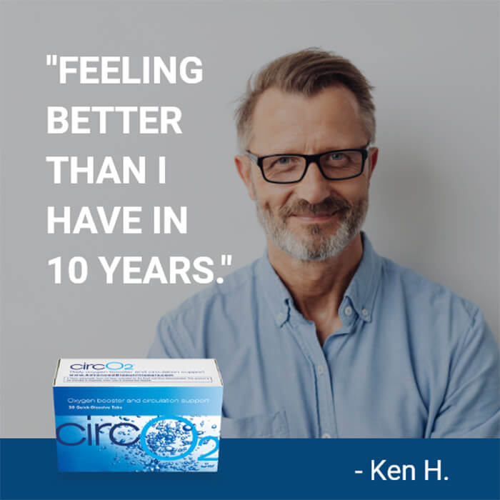 Nitric Oxide Levels Jump 200% Higher In Just 20 Minutes