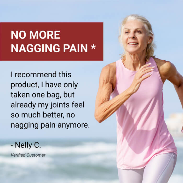 Experience The Advanced Collagen Plus Difference
