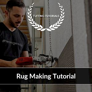 Course: Rug Making Tutorial