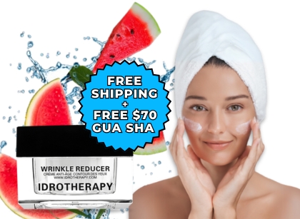 Idrotherapy - Your Beauty Essentials In A Single Jar
