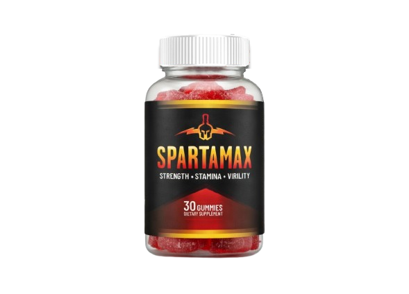 Spartamax Male Vitality Gummies