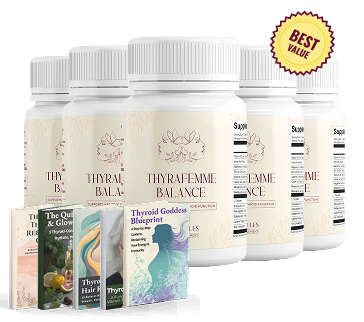 Thyrafemme Balance - Get Started