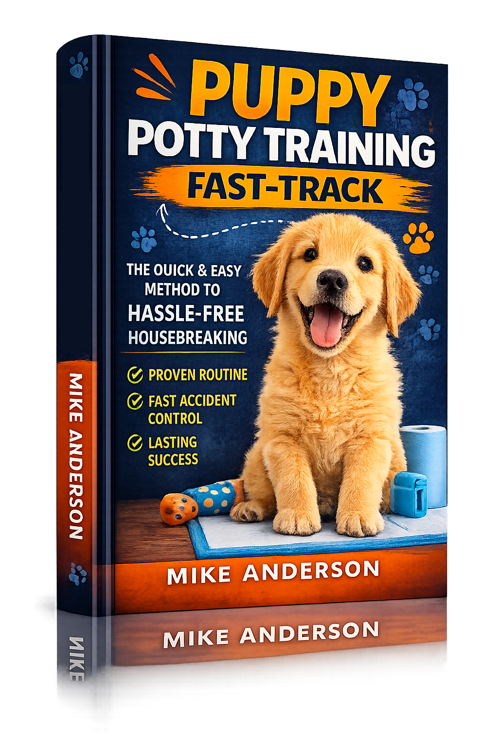 Potty Training in 7 Days: The Accident-Free Method for Busy Owners
