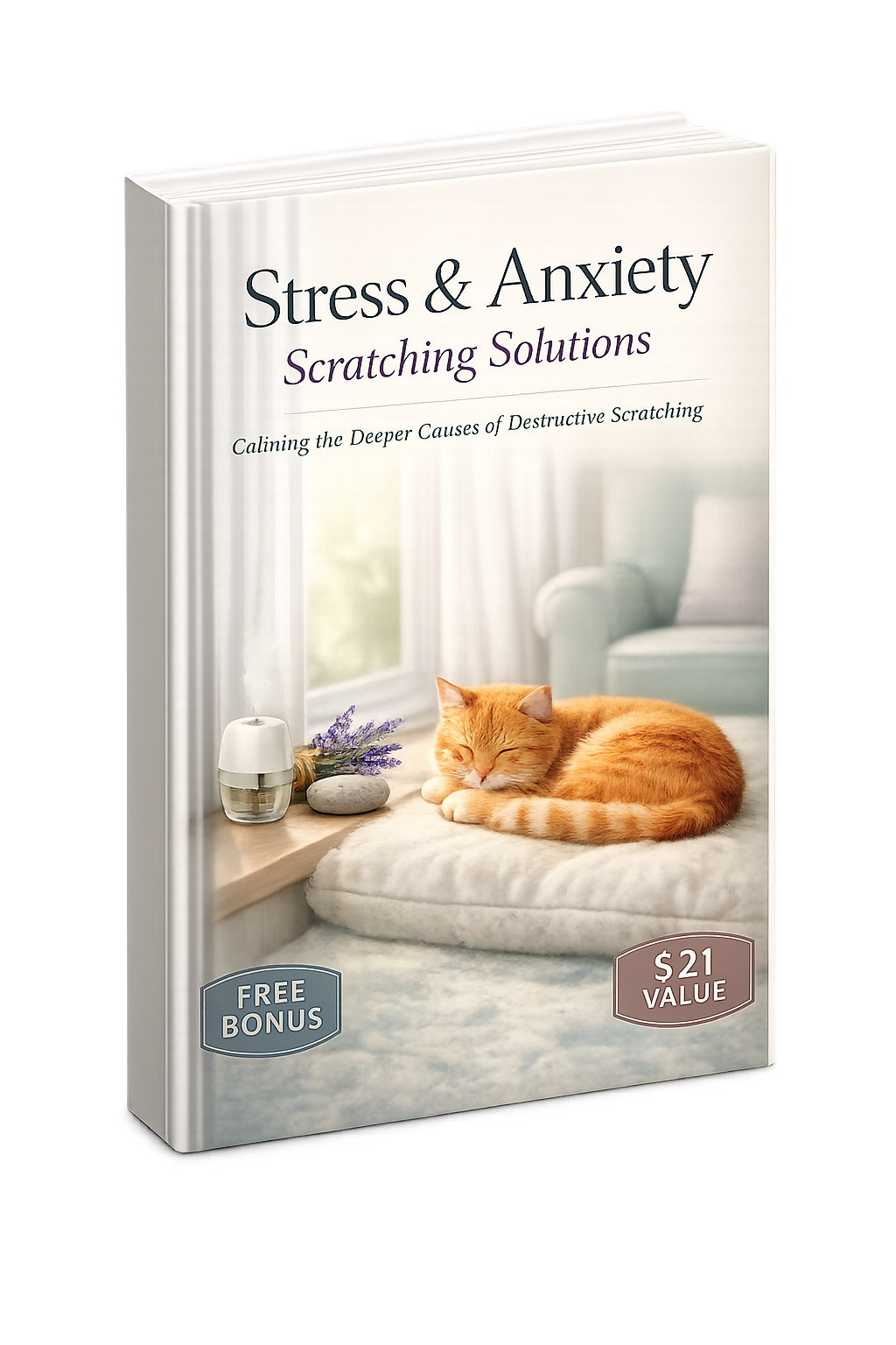 Scratch-Free in 7 Days: The Furniture-Saving Method for Cat Owners