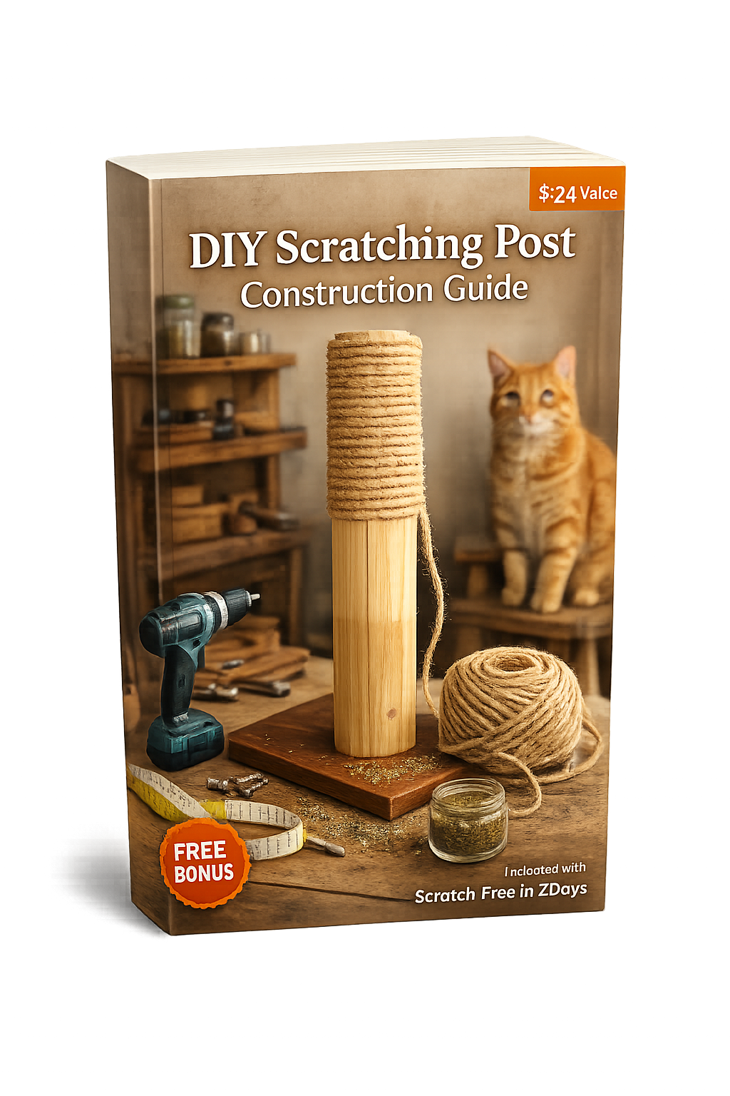 Scratch-Free in 7 Days: The Furniture-Saving Method for Cat Owners