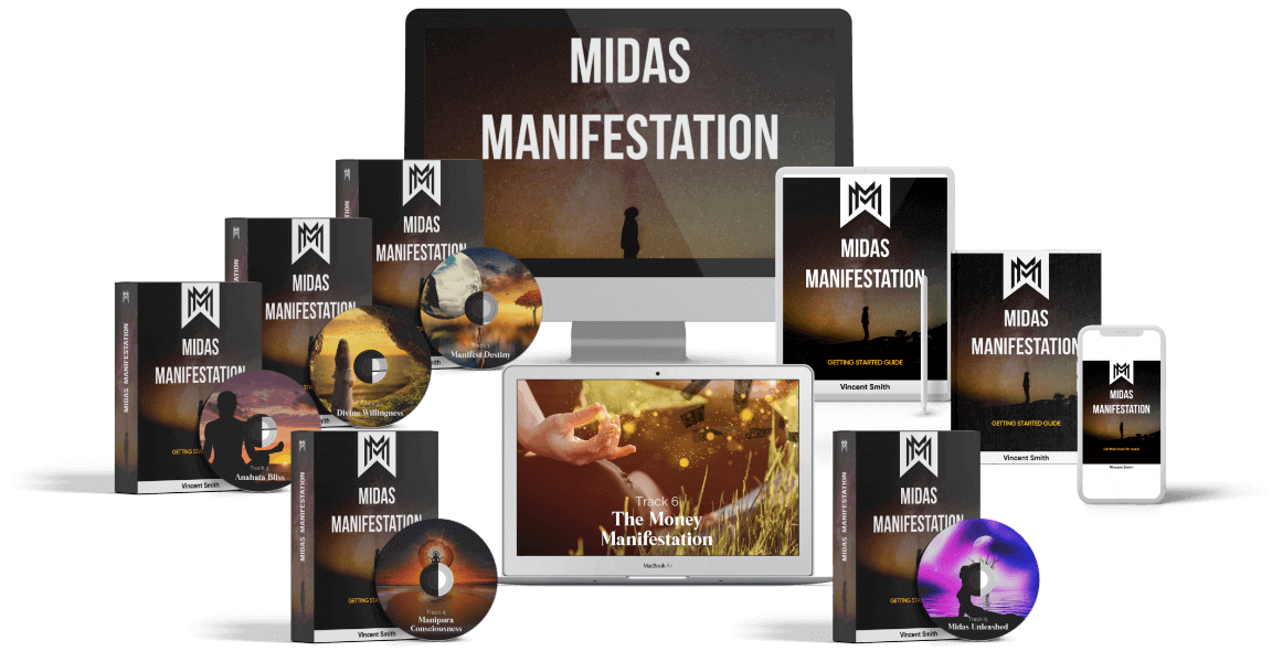 Midas Manifestation System