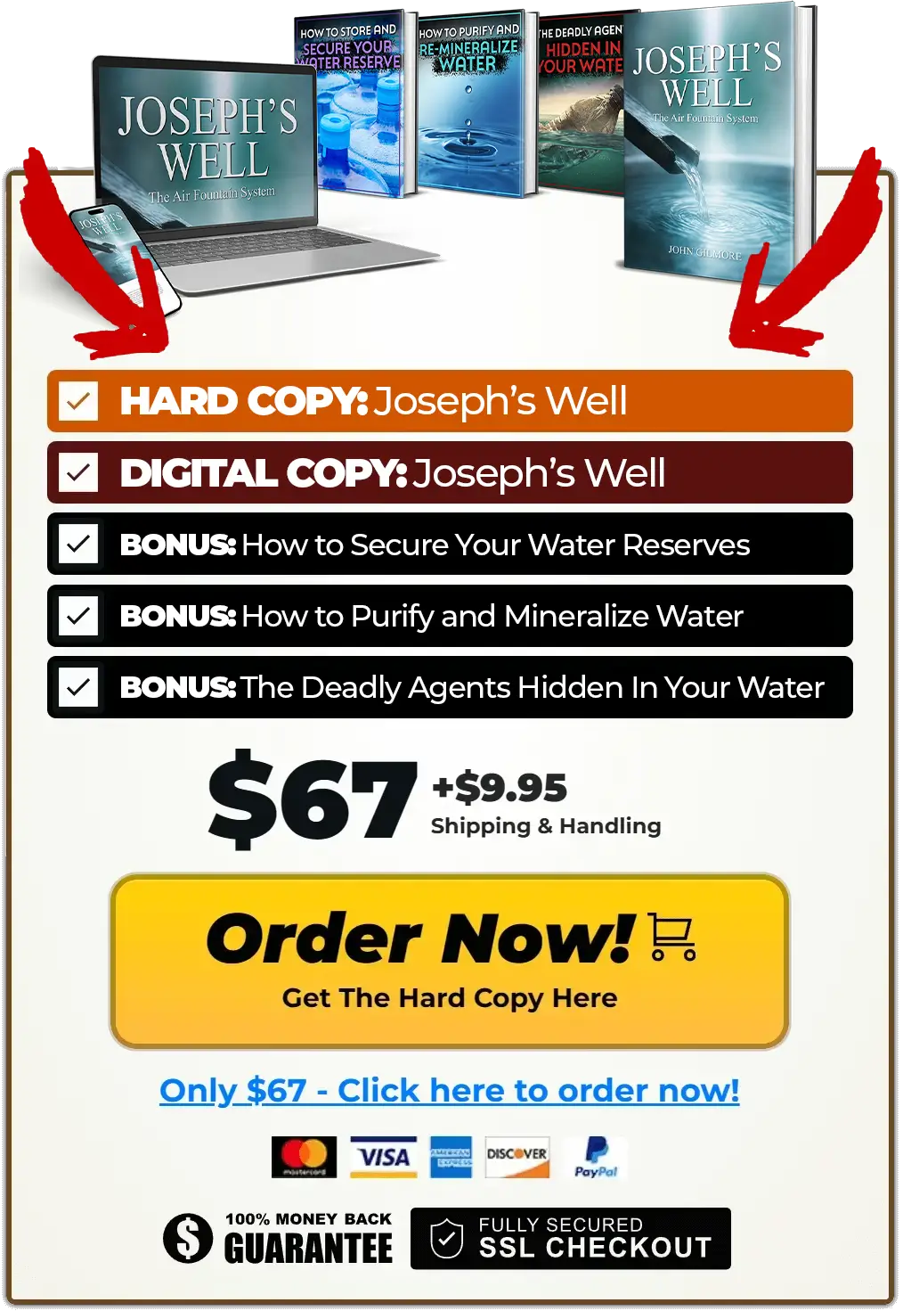 Joseph's Well