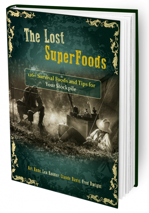 The Lost Superfoods