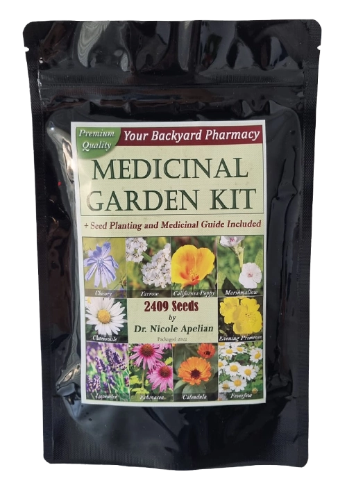 Medicinal Garden Kit